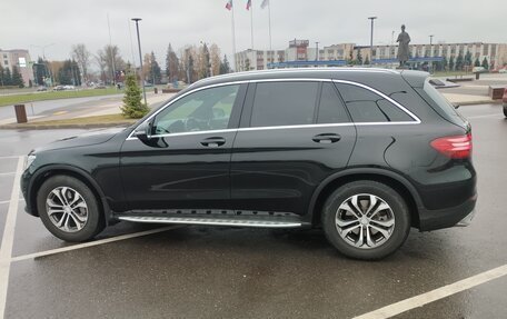 Mercedes-Benz GLC, 2016 год, 2 750 000 рублей, 6 фотография