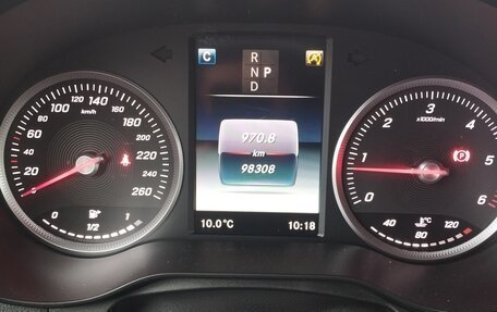 Mercedes-Benz GLC, 2016 год, 2 750 000 рублей, 8 фотография