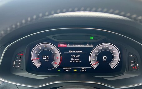 Audi A6, 2019 год, 3 100 000 рублей, 13 фотография