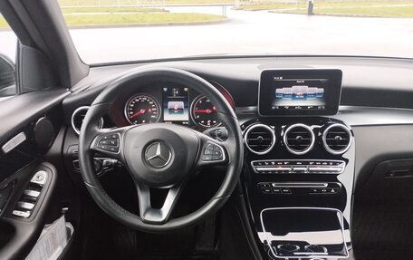 Mercedes-Benz GLC, 2016 год, 2 750 000 рублей, 7 фотография