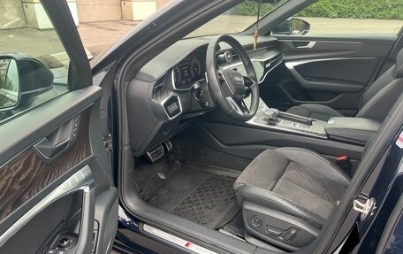 Audi A6, 2019 год, 3 100 000 рублей, 11 фотография