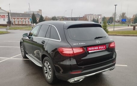 Mercedes-Benz GLC, 2016 год, 2 750 000 рублей, 5 фотография