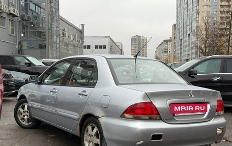 Mitsubishi Lancer IX, 2005 год, 349 000 рублей, 4 фотография