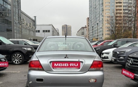 Mitsubishi Lancer IX, 2005 год, 349 000 рублей, 6 фотография