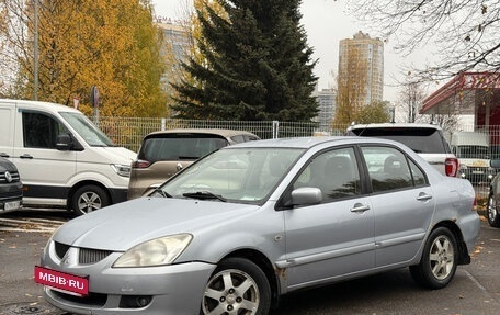 Mitsubishi Lancer IX, 2005 год, 349 000 рублей, 3 фотография