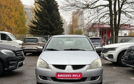 Mitsubishi Lancer IX, 2005 год, 349 000 рублей, 2 фотография