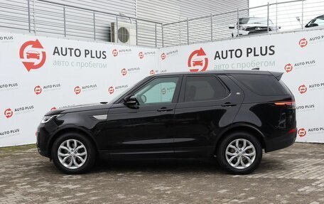 Land Rover Discovery IV, 2018 год, 3 700 000 рублей, 4 фотография