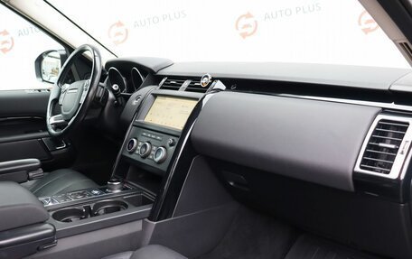 Land Rover Discovery IV, 2018 год, 3 700 000 рублей, 11 фотография
