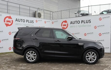 Land Rover Discovery IV, 2018 год, 3 700 000 рублей, 3 фотография