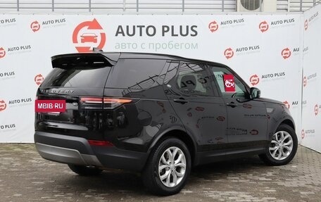 Land Rover Discovery IV, 2018 год, 3 700 000 рублей, 2 фотография