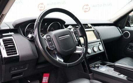 Land Rover Discovery IV, 2018 год, 3 700 000 рублей, 9 фотография