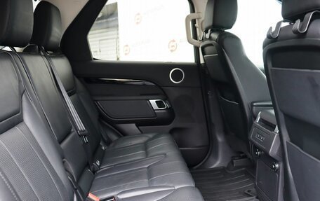 Land Rover Discovery IV, 2018 год, 3 700 000 рублей, 18 фотография