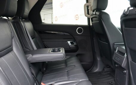 Land Rover Discovery IV, 2018 год, 3 700 000 рублей, 19 фотография