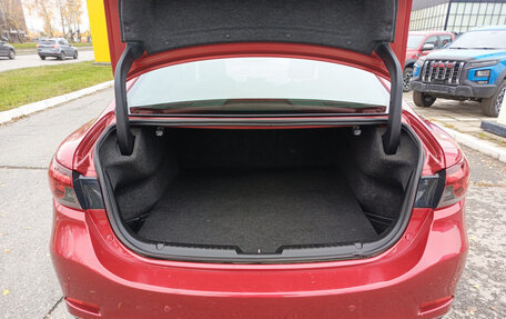 Mazda 6, 2016 год, 1 620 000 рублей, 10 фотография