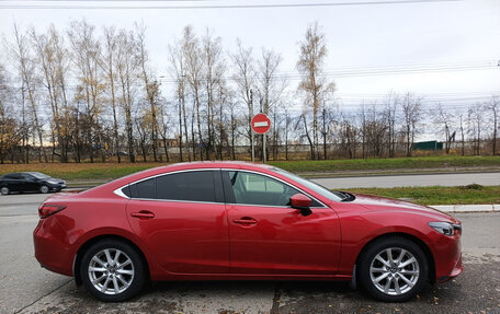 Mazda 6, 2016 год, 1 620 000 рублей, 4 фотография