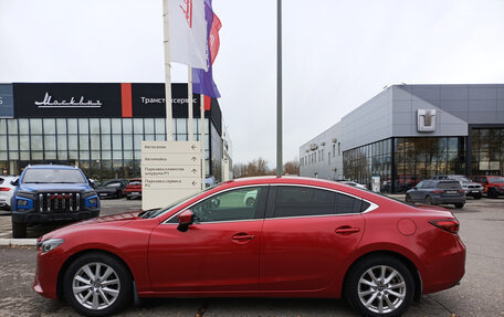 Mazda 6, 2016 год, 1 620 000 рублей, 8 фотография