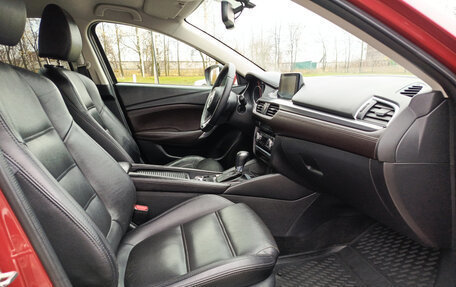 Mazda 6, 2016 год, 1 620 000 рублей, 11 фотография