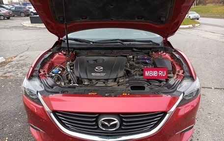 Mazda 6, 2016 год, 1 620 000 рублей, 9 фотография