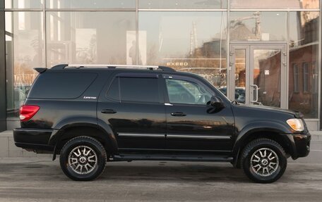 Toyota Sequoia II рестайлинг, 2004 год, 2 030 000 рублей, 4 фотография