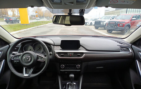 Mazda 6, 2016 год, 1 620 000 рублей, 14 фотография