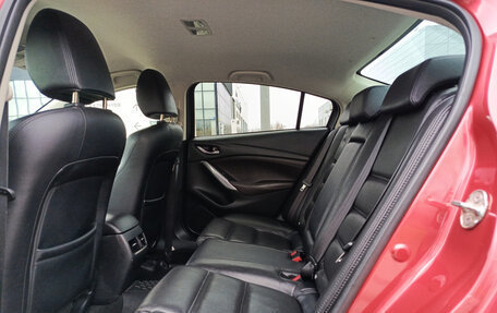 Mazda 6, 2016 год, 1 620 000 рублей, 12 фотография