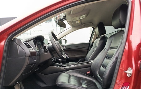 Mazda 6, 2016 год, 1 620 000 рублей, 16 фотография