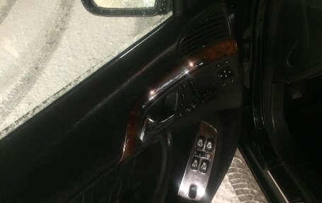 Mercedes-Benz S-Класс, 2002 год, 355 000 рублей, 8 фотография