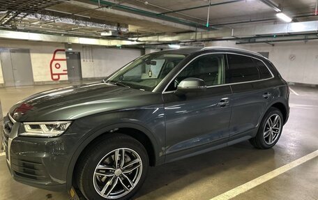 Audi Q5, 2017 год, 3 000 000 рублей, 10 фотография
