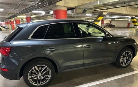 Audi Q5, 2017 год, 3 000 000 рублей, 4 фотография