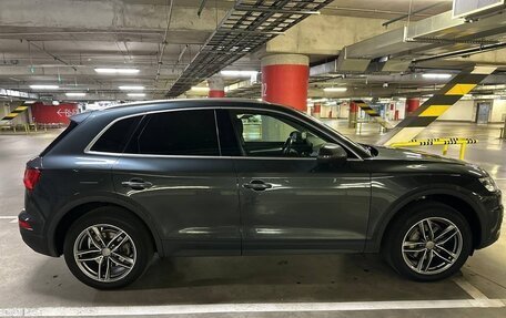 Audi Q5, 2017 год, 3 000 000 рублей, 5 фотография