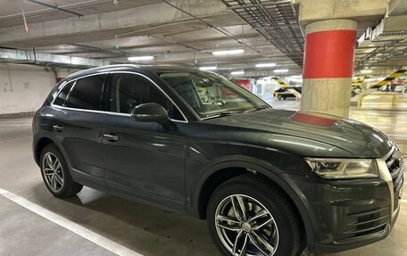 Audi Q5, 2017 год, 3 000 000 рублей, 2 фотография