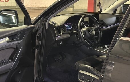 Audi Q5, 2017 год, 3 000 000 рублей, 12 фотография