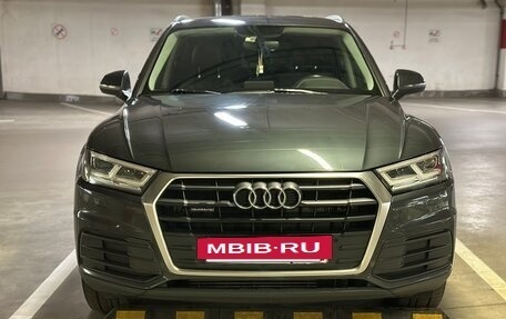Audi Q5, 2017 год, 3 000 000 рублей, 3 фотография