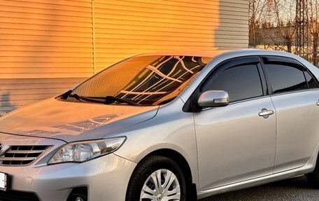 Toyota Corolla, 2012 год, 1 140 000 рублей, 1 фотография