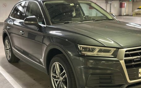 Audi Q5, 2017 год, 3 000 000 рублей, 17 фотография