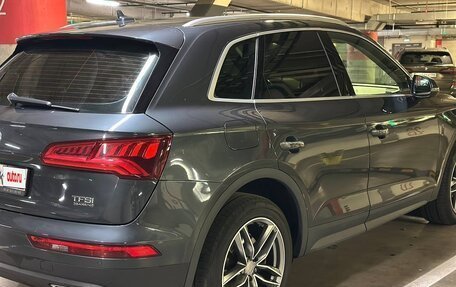 Audi Q5, 2017 год, 3 000 000 рублей, 23 фотография