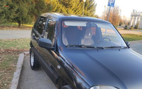 Chevrolet Niva I рестайлинг, 2006 год, 370 000 рублей, 3 фотография