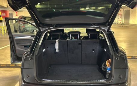 Audi Q5, 2017 год, 3 000 000 рублей, 26 фотография