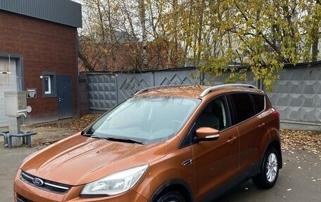 Ford Kuga III, 2014 год, 1 185 000 рублей, 1 фотография