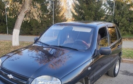 Chevrolet Niva I рестайлинг, 2006 год, 370 000 рублей, 2 фотография