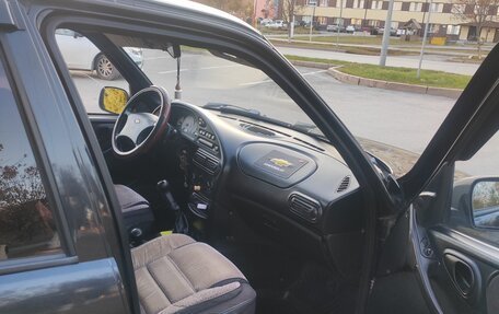 Chevrolet Niva I рестайлинг, 2006 год, 370 000 рублей, 7 фотография
