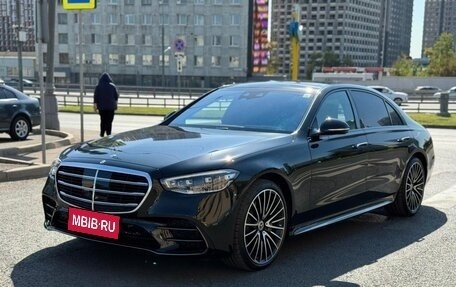 Mercedes-Benz S-Класс, 2025 год, 23 500 000 рублей, 1 фотография