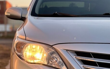 Toyota Corolla, 2012 год, 1 140 000 рублей, 5 фотография