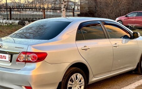 Toyota Corolla, 2012 год, 1 140 000 рублей, 6 фотография