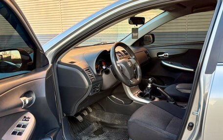 Toyota Corolla, 2012 год, 1 140 000 рублей, 10 фотография