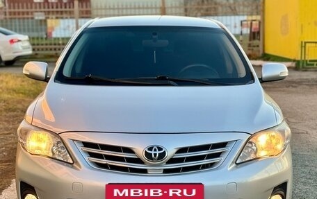 Toyota Corolla, 2012 год, 1 140 000 рублей, 7 фотография