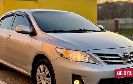 Toyota Corolla, 2012 год, 1 140 000 рублей, 3 фотография