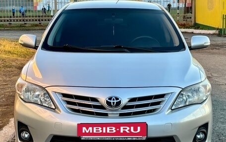 Toyota Corolla, 2012 год, 1 140 000 рублей, 9 фотография