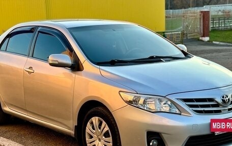 Toyota Corolla, 2012 год, 1 140 000 рублей, 8 фотография