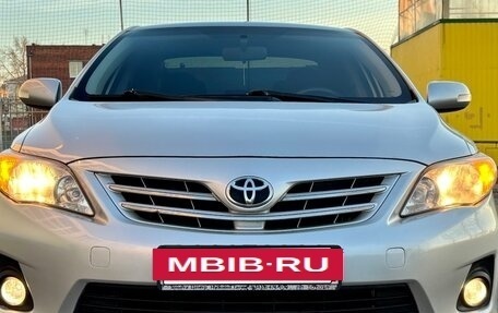 Toyota Corolla, 2012 год, 1 140 000 рублей, 4 фотография